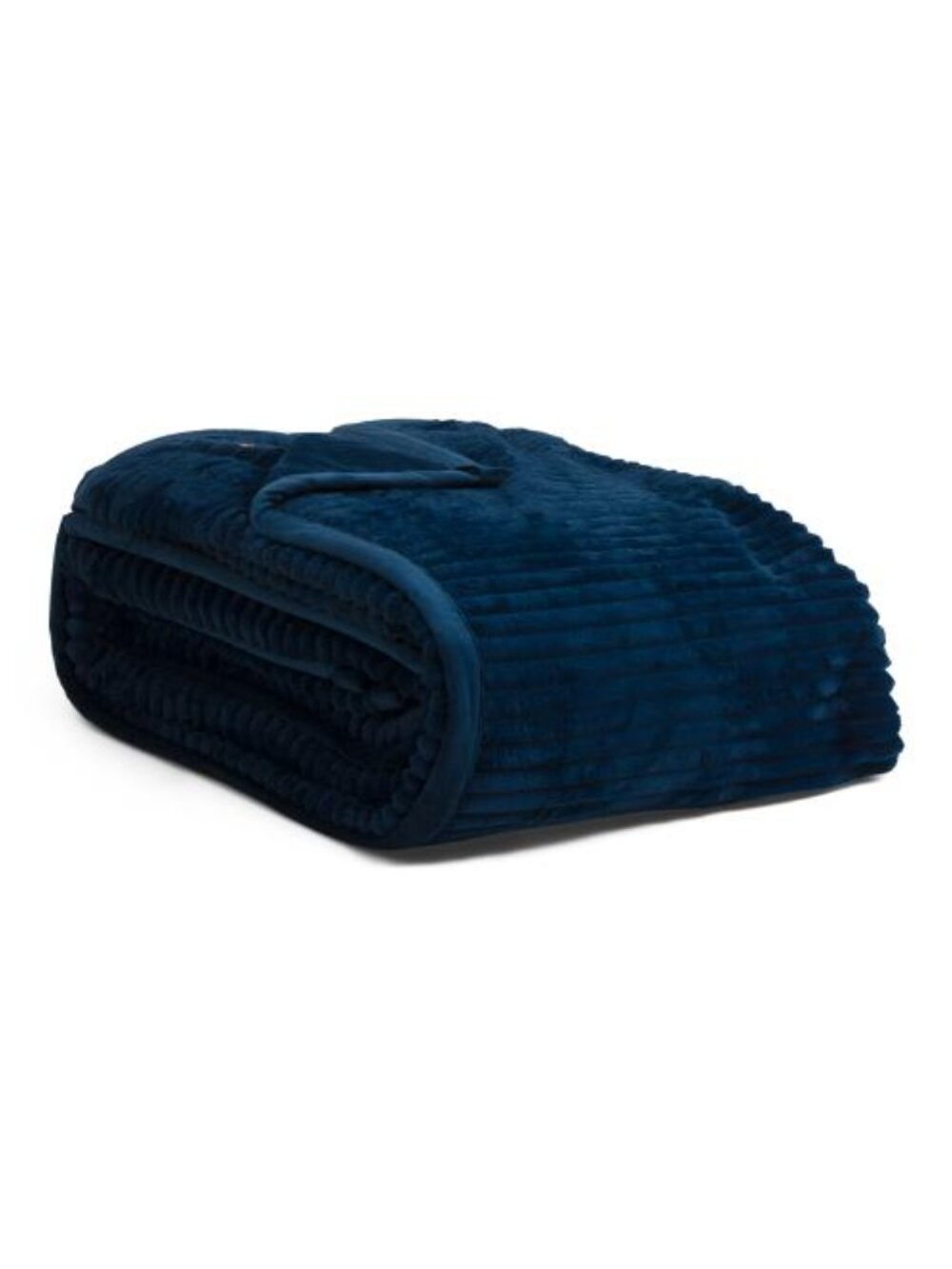 BEAR PAW Reversible Ribbed Blanket - Picture 2 of 3